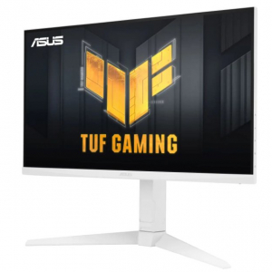 ASUSの「TUF GAMING」から白のゲーミングモニター「TUF Gaming VG27AQL3A-W」が6月14日に発売決定！予約受付中