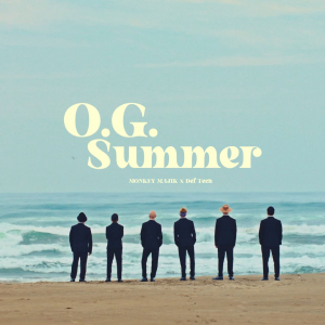 MONKEY MAJIK＆Def Tech、コラボ曲「O.G. Summer」配信リリース　MVも公開