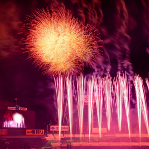 東京の夏の風物詩「神宮外苑花火大会」8月10日に開催決定！夜空に1万発が打ち上がる