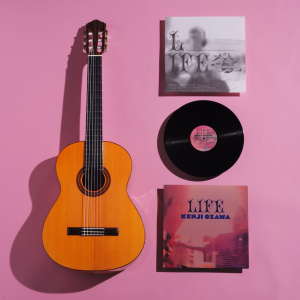 小沢健二『LIFE』のアナログレコード再発決定