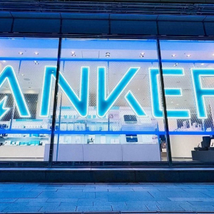 最大級の面積と品揃えを誇る「Anker Store 銀座」が6月15日にオープン！人気製品を詰め合わせた福袋の販売や対象製品が10%OFFに