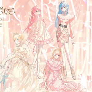 女性VTuberグループ「ホロライブ」の新グッズブランド「holoRêve collection no.1」が6月28日(金)から販売決定！