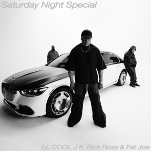 LL COOL J、Rick RossとFat Joeを迎えた新SG「Saturday Night Special」リリース