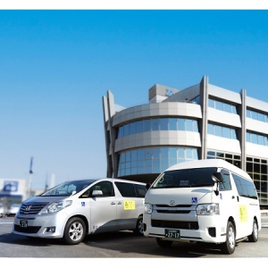 【滋賀県】月の輪自動車教習所が福祉タクシー「月の輪クローバータクシー」の業務をスタート