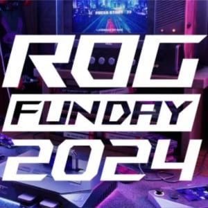 「ROG FUNDAY 2024」が6月29日に開催決定、最新デバイス展示やROGパーツの自作PC組み立て体験など