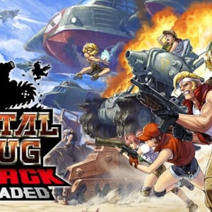 「METAL SLUG」のタワーディフェンスゲーム「METAL SLUG ATTACK RELOADED」が6月19日から配信開始！アマギフが当たるキャンペーンも