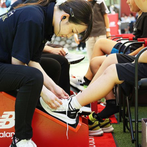 ABCマートの New Balance「RE-FRESH FOAM PARK」が楽しすぎ＿今後も ABC-MART のシューズ試し履き屋外イベントに注目！