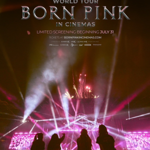 BLACKPINK、〈BORN PINK〉ツアーの実況映画を110ヵ国で上映へ