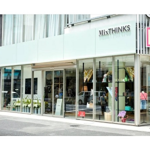 【東京都渋谷区】「MixTHINKS」が、都内最大級となる150坪の店舗＆オンラインストアをオープン