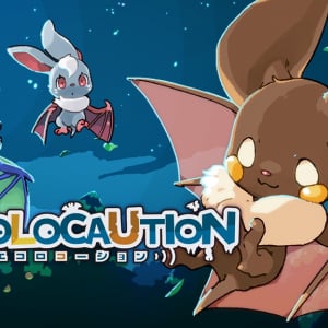 かわいいコウモリたちが主役の2Dドットアクションゲーム『エコロコーション』がSwitch DL版で6月27日発売