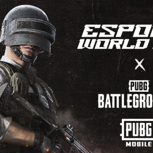 「PUBG: BATTLEGROUNDS」と「PUBG MOBILE」がEsports World Cupの種目に採用、7月3日から始まる史上最大のeスポーツ大会