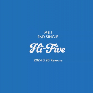 ME:I、ニューシングル『Hi-Five』8月リリース