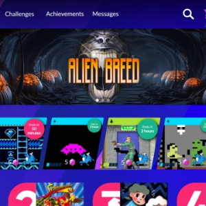 App Store初のゲームストリーミングアプリ「Antstream Arcade」が6月27日にリリース