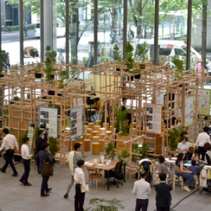 「WOOD DESIGN EXPERIENCE ～木を使って、暮らしと街と社会を良くする2日間＠東京～」開催レポート