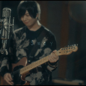 斉藤壮馬、音楽制作の舞台裏やオフショット映像なども収めた新曲「Sway」MV公開