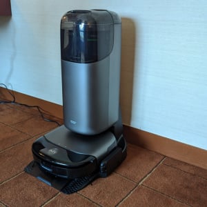 Ankerが強力なセルフクリーニング機能と賢さを両立したロボット掃除機最上位モデル「Eufy Robot Vacuum Omni S1 Pro」を発売