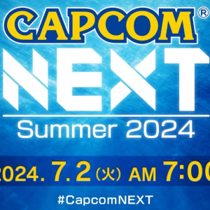 カプコンのデジタルイベント「CAPCOM NEXT – Summer 2024」が7月2日に配信決定、「祇」「デッドライジング」「バイオハザード7」の3本立て