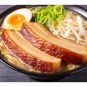 【愛知県】「藤一番」に2024年“肉肉しい”期間限定ラーメン第2弾「トンポーロー麺」が登場