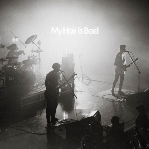 My Hair is Bad、〈ファイヤーホームランツアー〉開催&ニューALにチケット抽選応募シリアル封入