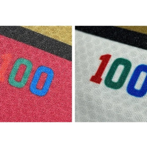 川崎ブレイブサンダースが、川崎市制100周年のモチーフロゴをユニフォームに掲示