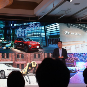 Hyundai × Hilton Grand Vacations パートナーシップ協定締結式開催！国境を越えた電気自動車×リゾート運営の取り組みを発表