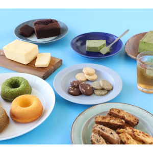 障害者就労支援事業所で製造している焼き菓子「夏ギフト」をオンラインショップで発売
