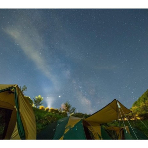 【千葉県勝浦市】360度満天の星空を楽しめるキャンプ場「REWILD GREEN FIELD CAMP」オープン！