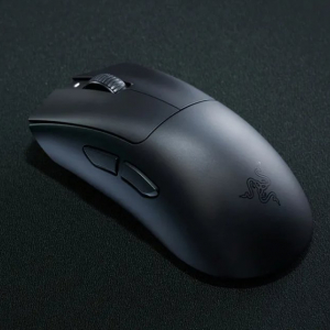 最新ゲーミングマウス「Razer DeathAdder V3 HyperSpeed」が7月12日に日本向け発売へ、DPIを自動で最適化する“動的感度”機能搭載