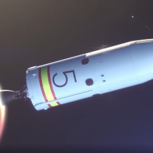 回収・再利用可能な小型ロケットのPLD Space、2026年に商業打ち上げ開始予定