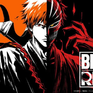 家庭用ゲーム最新作「BLEACH Rebirth of Souls」発売決定！ファーストトレーラーのサウンドに世界的ギタリスト・MIYAVI