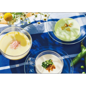 【長野県】「Soup Stock Tokyo 白馬店」にて夏に食べたくなる期間限定スープ＆デザートを発売中