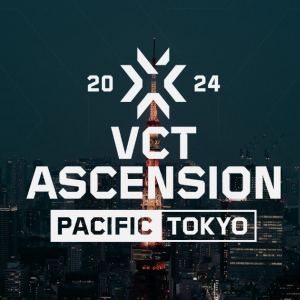 VALORANT国際大会「VCT Ascension Pacific Tokyo 2024」の大会フォーマットが発表！プレイオフは有観客で開催