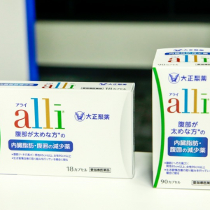 内臓脂肪減少薬「アライ」、販売開始3か月で年間計画の7割を超える好調ぶり。現在までの反響や今後の方針を大正製薬が説明