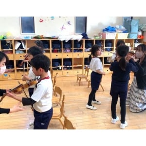 【東京都中野区】新渡戸文化子ども園が、子どもが本当の好きに出会える「みーぱのじかん」を本格導入