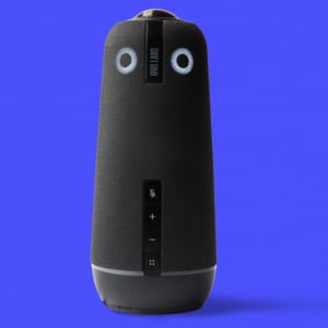 Owl Labs、4K対応のweb会議用カメラ「Meeting Owl 4+」を発表｜ハイブリッド会議をアップデート