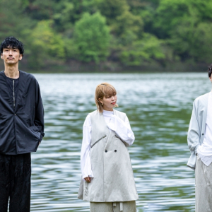 jizue、デジタルEP『LOTUS』リリース＆ワンマンライヴ決定