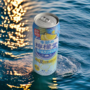 夏に飲みたい爽やかレモン！ 『季節の檸檬堂 ひと夏の甘酸っぱレモン』で楽しい夏のひとときを過ごそう