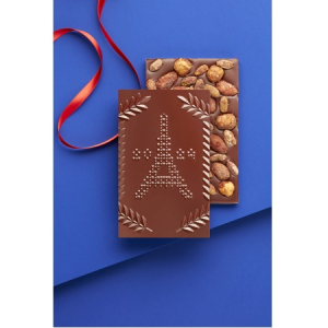 フランス・パリ発のショコラトリーから、“勝利”のショコラ「タブレット トリオンフ」登場