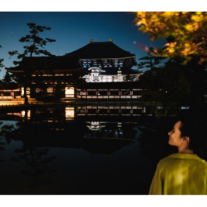 奈良市公式アプリでサマーキャンペーン実施！スマホを片手に夏の奈良を楽しもう