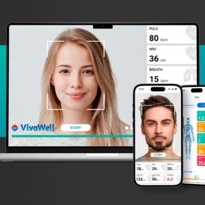 “顔スキャン”で健康チェック。Shen.AIとVivaWellが手を組み、ラテンアメリカのヘルスケアを革新