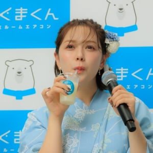 村重杏奈、ゆうちゃみのギャルマインドを称賛 「夏祭りに連れて行って」