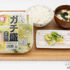 暑さ対策にオススメ『香味小夜子のガチ盛白菜』白米と相性抜群！モリモリ食べて夏を乗り切れ