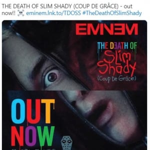 エミネムがニュー・アルバムをリリース →「曲を順番通りに聴かないと意味不明かも」という注意書きにファンが反応