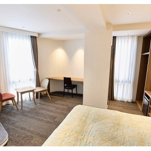 新橋駅から徒歩3分の「銀座国際ホテル」が一部客室をリニューアル！快適空間を提供