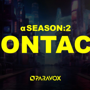 「PARAVOX」オープンαテスト版の新シーズン「αシーズン2 CONTACT」が7月16日(火)より開始！新システム「トリガー」登場