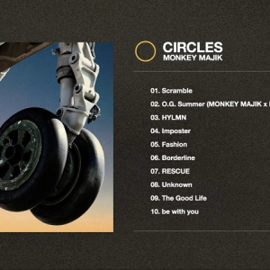 MONKEY MAJIK、7/24発売ニューAL『CIRCLES』全曲試聴トレーラー公開