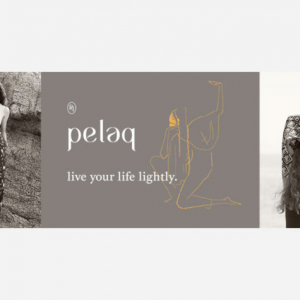 クロシェから旅を楽しむように身軽・気軽・優雅な生活スタイルを提案する新ブランド「pelaq」ローンチ
