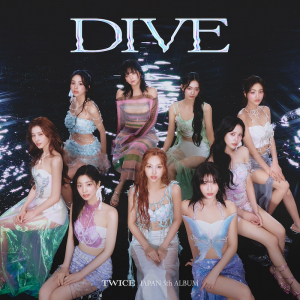 【急上昇ワード】TWICE、水がテーマの日本5thAL『DIVE』