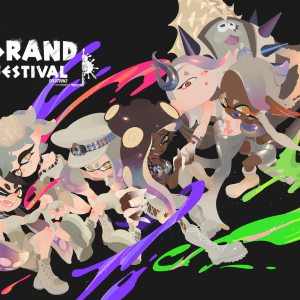 いよいよラスト！？「スプラトゥーン3」史上最大のフェス「グランドフェスティバル」開催決定！