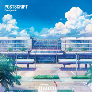 Orangestar、全4曲を収録した新EP『Postscript』リリース